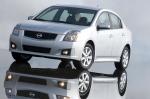 Nissan Sentra SR 2009 года